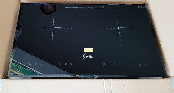 alt text: Bếp từ Sevilla SV-289T