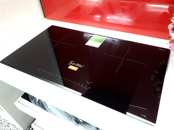 alt text: Bếp từ Sevilla SV-T60S