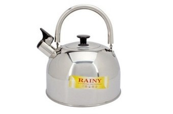 Ấm đun nước bếp từ Rainy inox