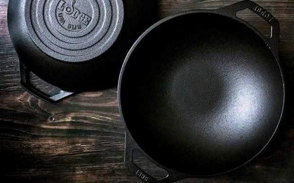 Bảo quản chảo gang đúng cách để sử dụng bền lâu