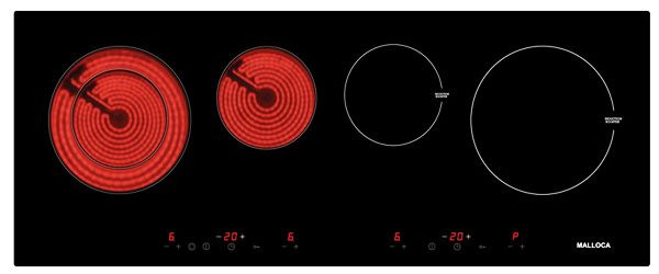 Bếp điện từ cao cấp Malloca MH-04IR
