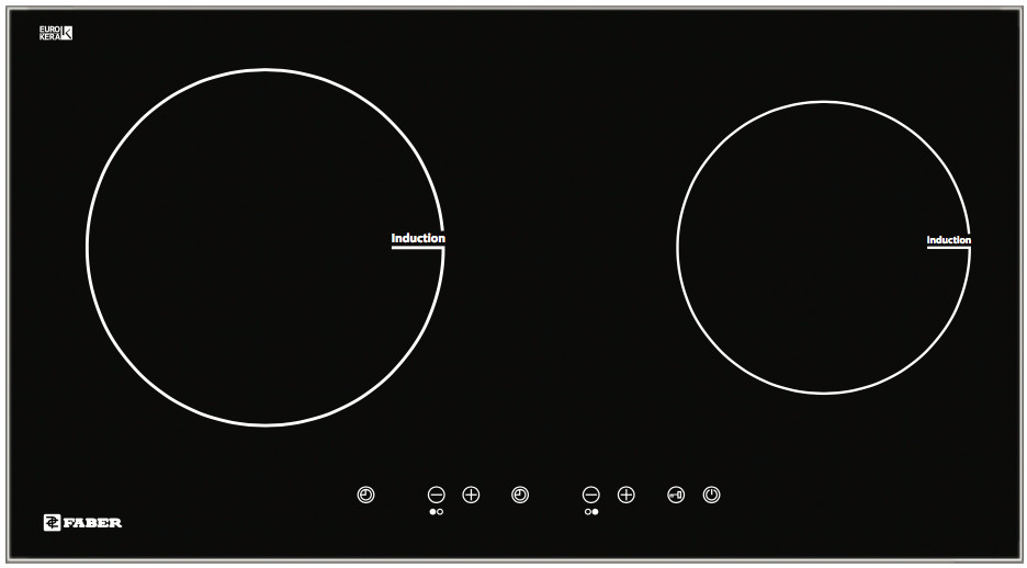 Bếp Faber FB-702IN - Mẫu bếp từng làm nên tên tuổi cho Faber