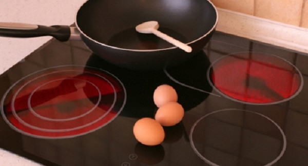 Bếp hồng ngoại hiện đại