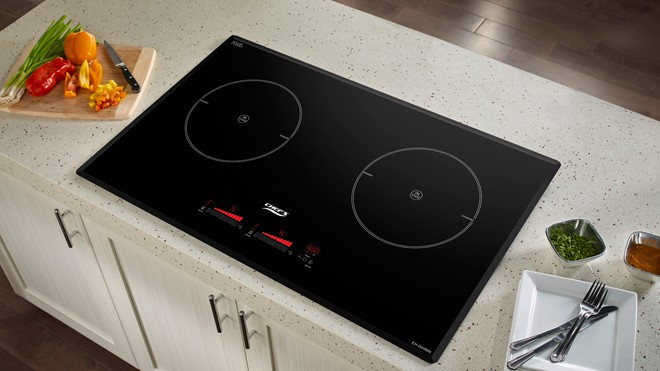 Bếp từ Chefs EH-DIH888 với công nghệ Inverter hiện đại