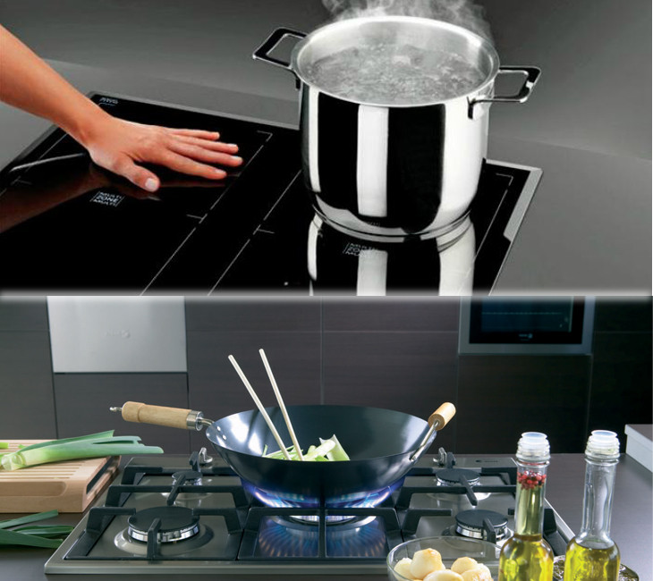 5 lý do khiến bạn phải thay thế bếp gas thành bếp từ