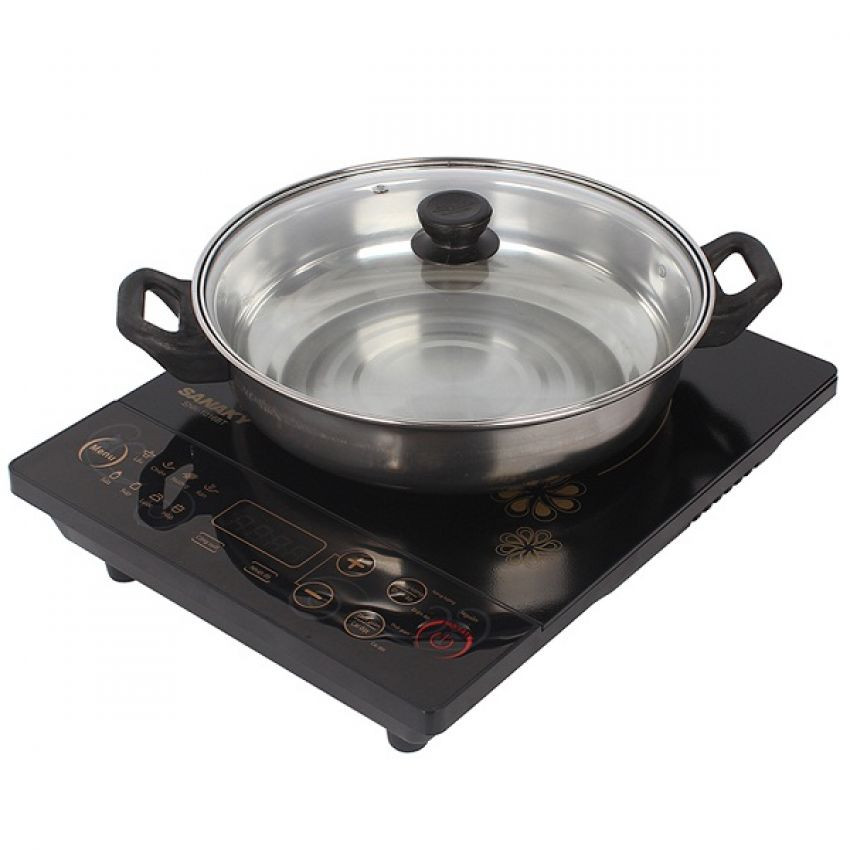 Bếp từ Sanaky SNK-1017BT