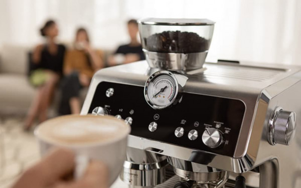 Tìm hiểu về cách chỉnh áp suất máy pha cà phê