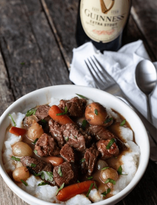 Bò hầm nấu sous vide