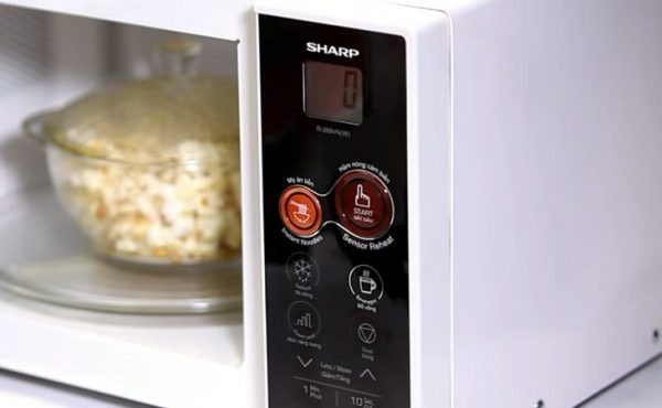 Bỏng ngô từ lò vi sóng: món ăn giải trí tuyệt vời trong vài phút