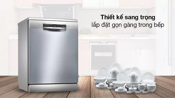 Bosch SGV4HCX48E Series 4