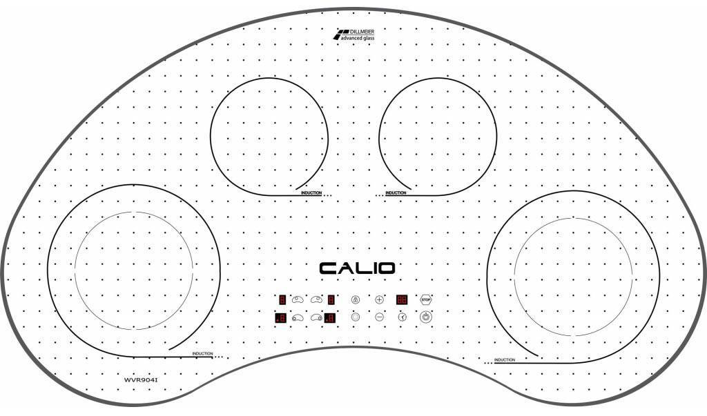 Tầm quan trọng của kích thước vòng từ và đáy nồi