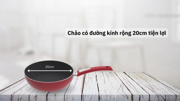 Chảo Elmich EL-7104Max