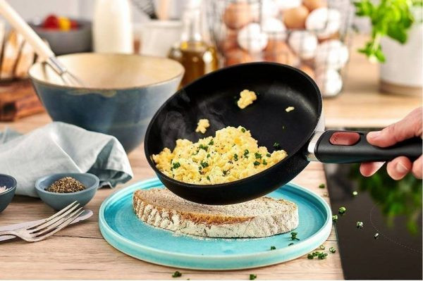 Chảo gang chất lượng từ thương hiệu uy tín giúp bạn nấu ăn tốt hơn