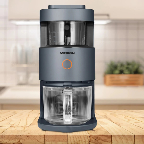 Chất liệu cao cấp của máy Medion