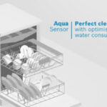 Cảm biến Aqua Sensor – Rửa bát siêu tiết kiệm với công nghệ nổi bật của Bosch