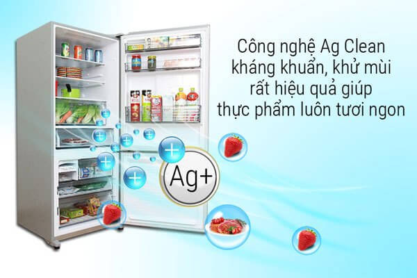 Công nghệ khử mùi hiệu quả