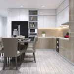 Kinh nghiệm mua đồ gia dụng kiến tạo căn bếp sang trọng