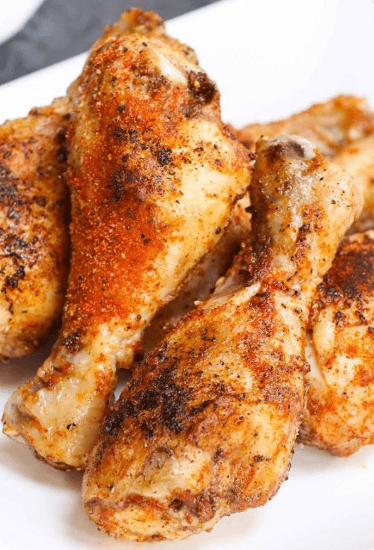 Đùi gà nấu sous vide