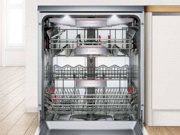 Hệ thống thông minh giảm tối thiểu lượng nước sử dụng