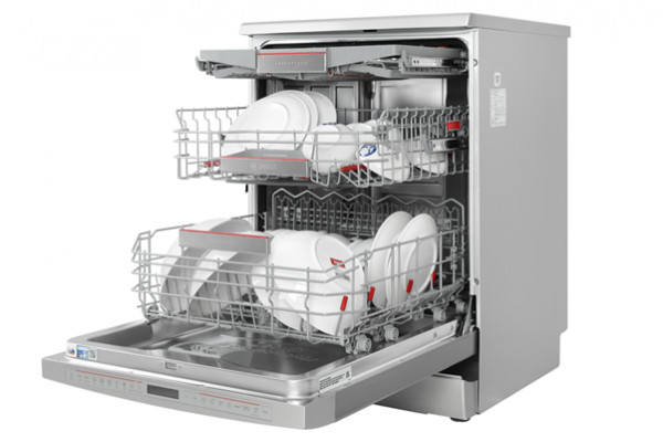 Hiệu quả làm sạch tối ưu của Dosage Assist