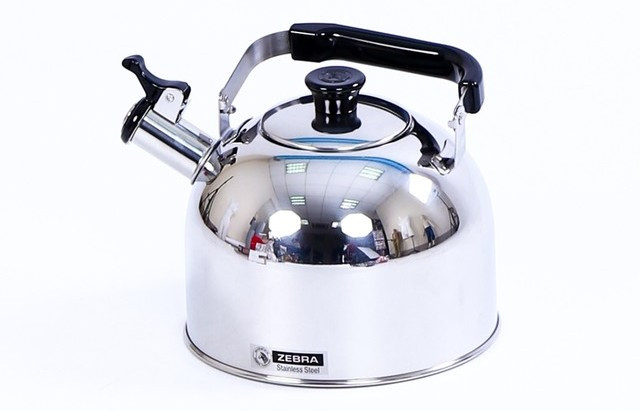 Hình ảnh của mẫu ấm từ Zebra