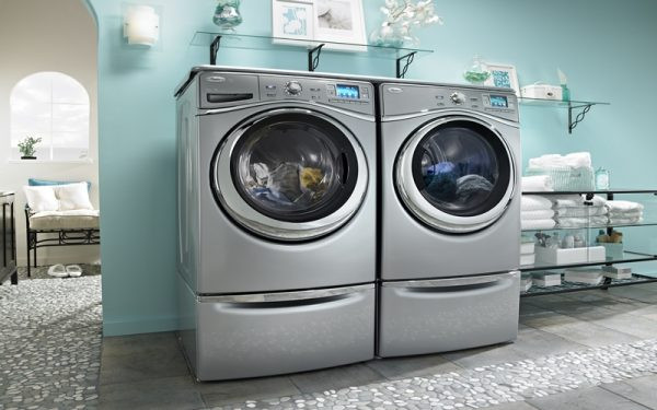 Kích thước máy giặt sấy đa dạng