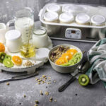 Tự Làm Sữa Chua Tại Nhà Vô Cùng Đơn Giản Với Máy Ủ Sữa Chua