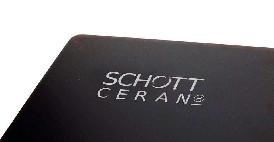 So sánh mặt kính Schott Ceran và EuroKera trên bếp từ