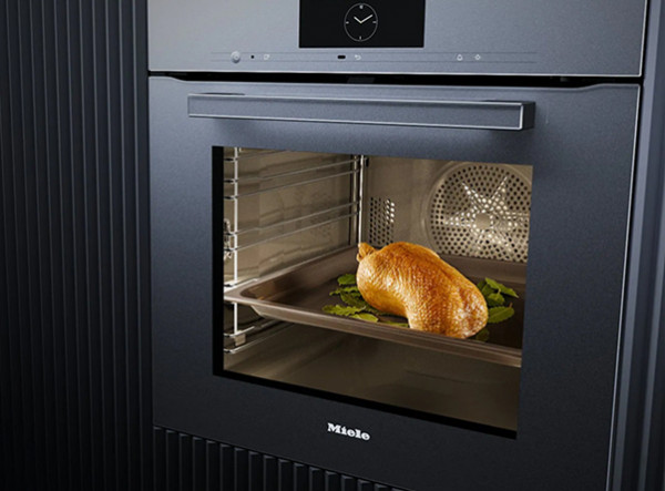 Mẫu Lò Nướng Cao Cấp Của Miele