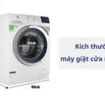 Kích thước máy giặt chuẩn bạn nên biết cập nhật 2024