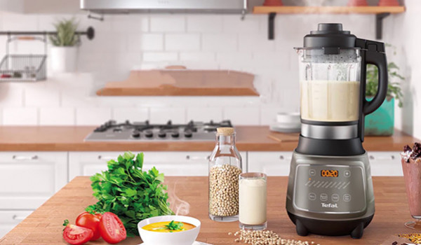 Máy làm sữa hạt Tefal thiết kế nhỏ gọn