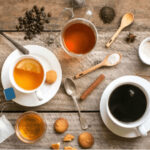 Pha Trà Bằng Máy Pha Cà Phê Hoàn Toàn Tự Động Bạn Đã Thử Chưa?