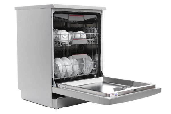 Máy rửa bát Bosch hiện đại, tích hợp nhiều công nghệ thông minh