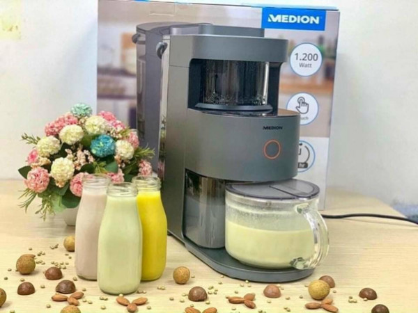 Medion với tính năng hẹn giờ