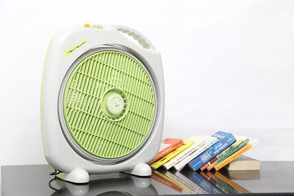 Mẹo tiết kiệm điện khi dùng quạt