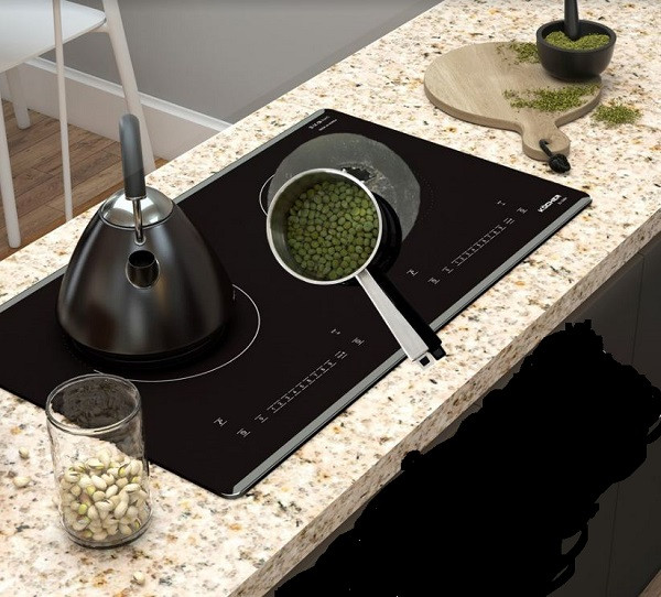 Miếng lót bếp từ có thể bị chảy