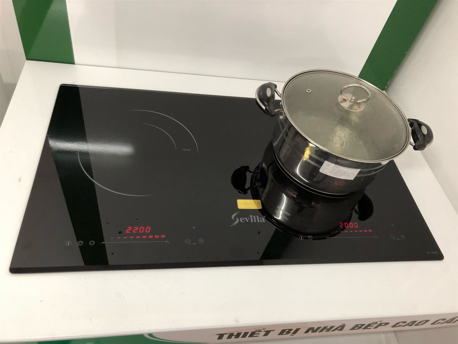 Phân biệt bếp từ và bếp điện từ để có sự lựa chọn đúng đắn