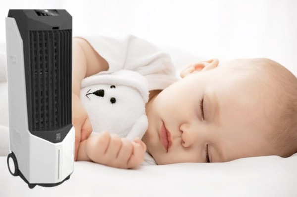 Quạt nào là lựa chọn tốt nhất cho trẻ sơ sinh?