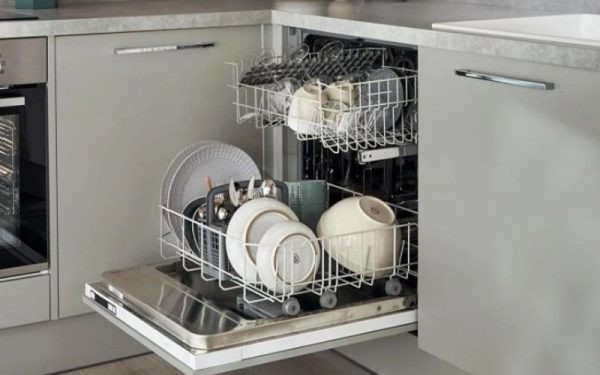 Rửa sạch đến từng chi tiết với ExtraClean Zone