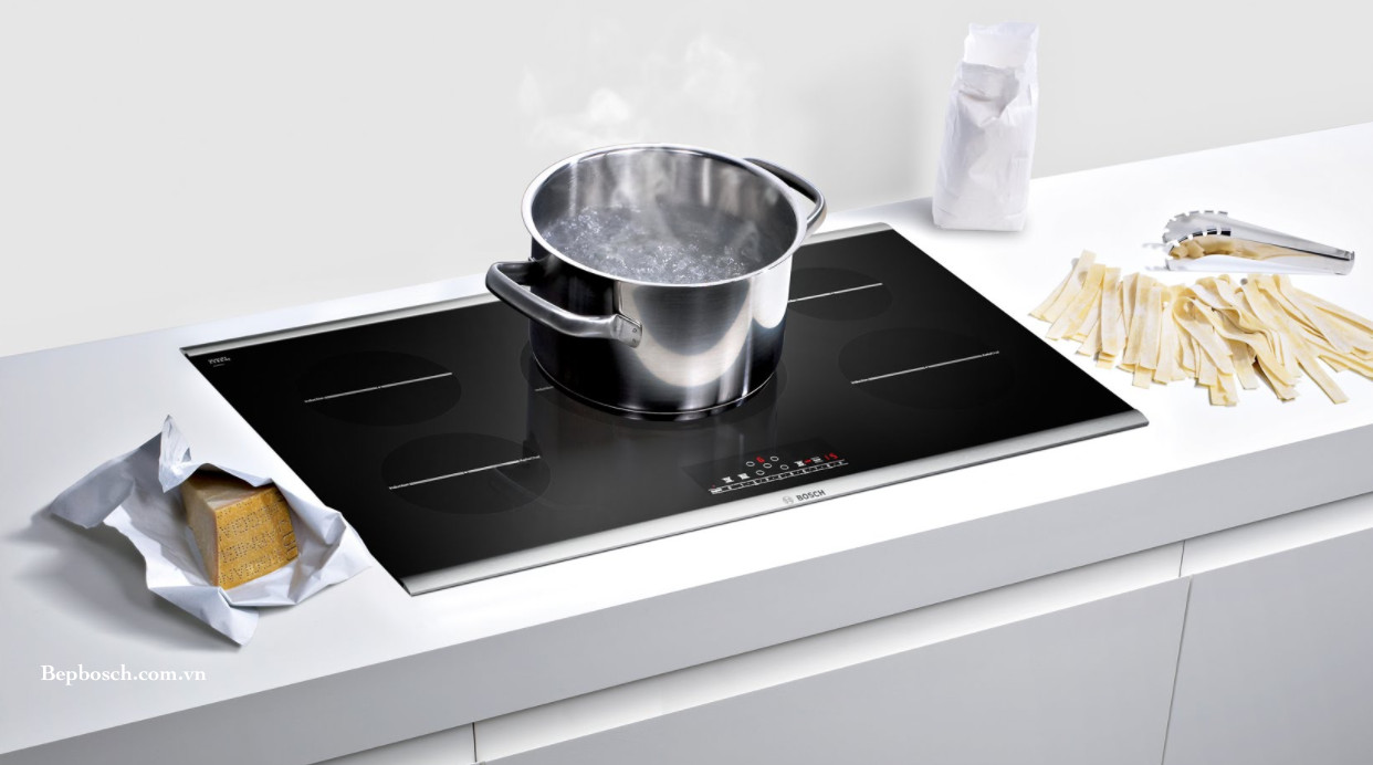 Thiết bị bếp an toàn và bền bỉ