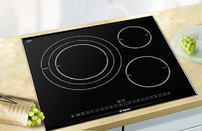 Có nên chọn mua bếp từ Bosch 3 vùng nấu cho phòng bếp gia đình?