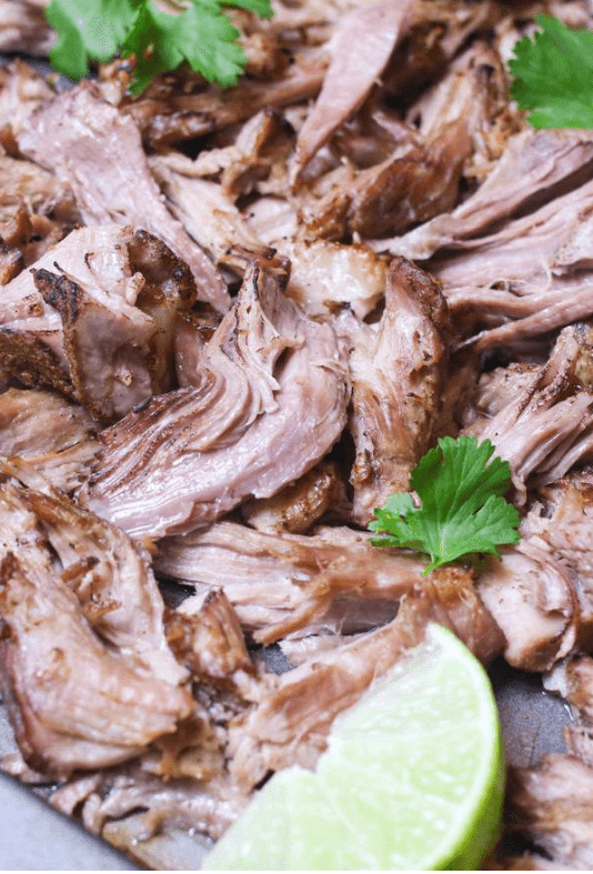 Thịt lợn sous vide