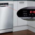 Lỗi E19 máy rửa bát Bosch – Nguyên nhân và cách khắc phục