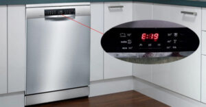 Khám phá 14 công nghệ của máy rửa bát Bosch Serie 8